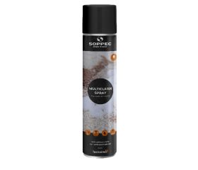LIMPIADOR MULTIUSO SOPPEC - MULTICLEAN SPRAY